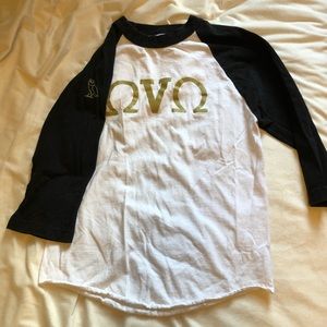 OVO Baseball T-shirt